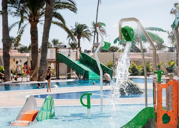 Hd Parque Cristobal Gran Canaria