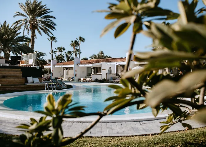 Bungalows El Palmital - Adults Only By Pmc Resorts