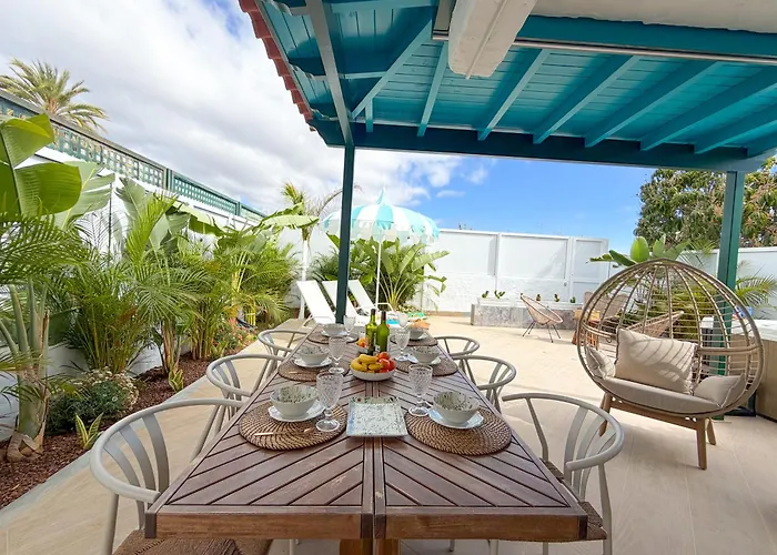 Oasis Beach Home III The Paradise With Private Jacuzzi