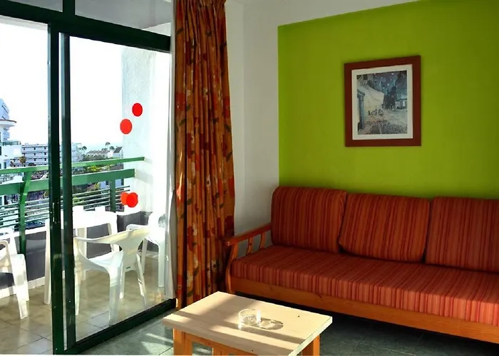 Apartamentos Green Park